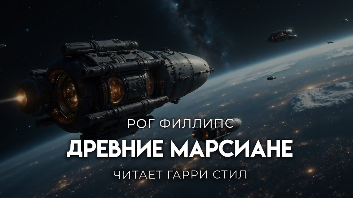 Древние марсиане