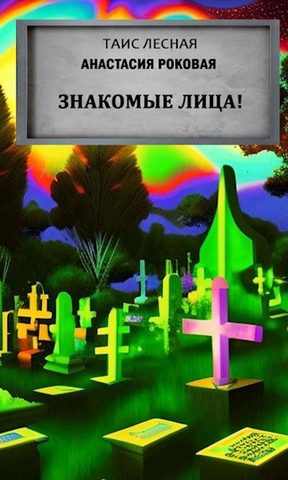 ЛеснаяТаис, Роковая Анастасия – Знакомые лица!