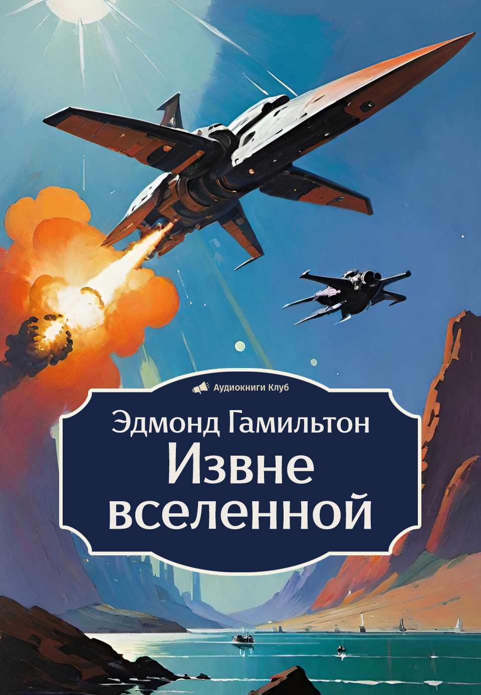 Извне вселенной