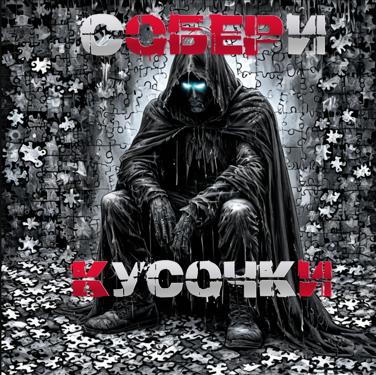 Собери кусочки
