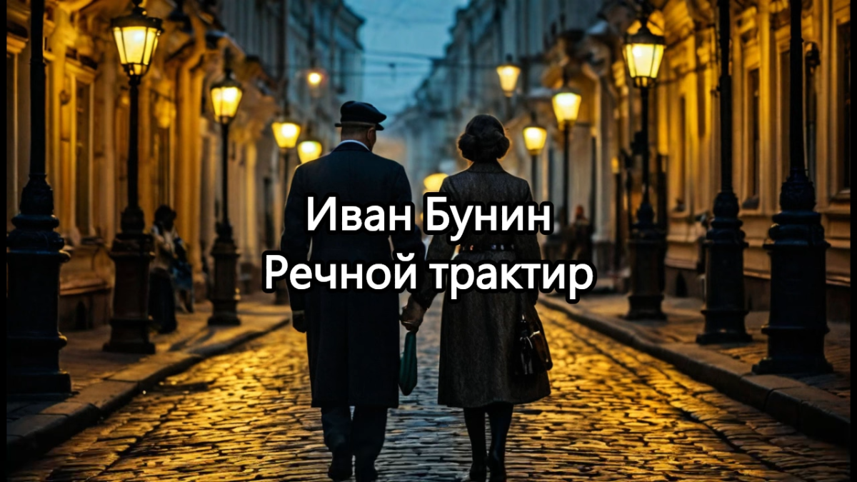 Речной трактир