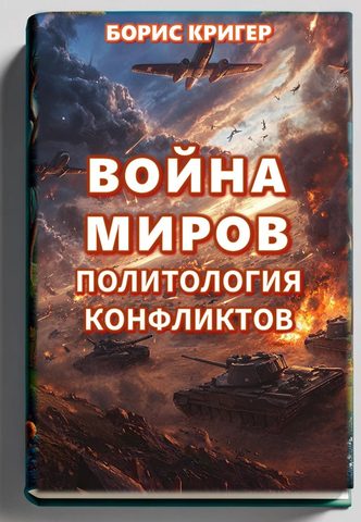 Война миров: Политология конфликтов