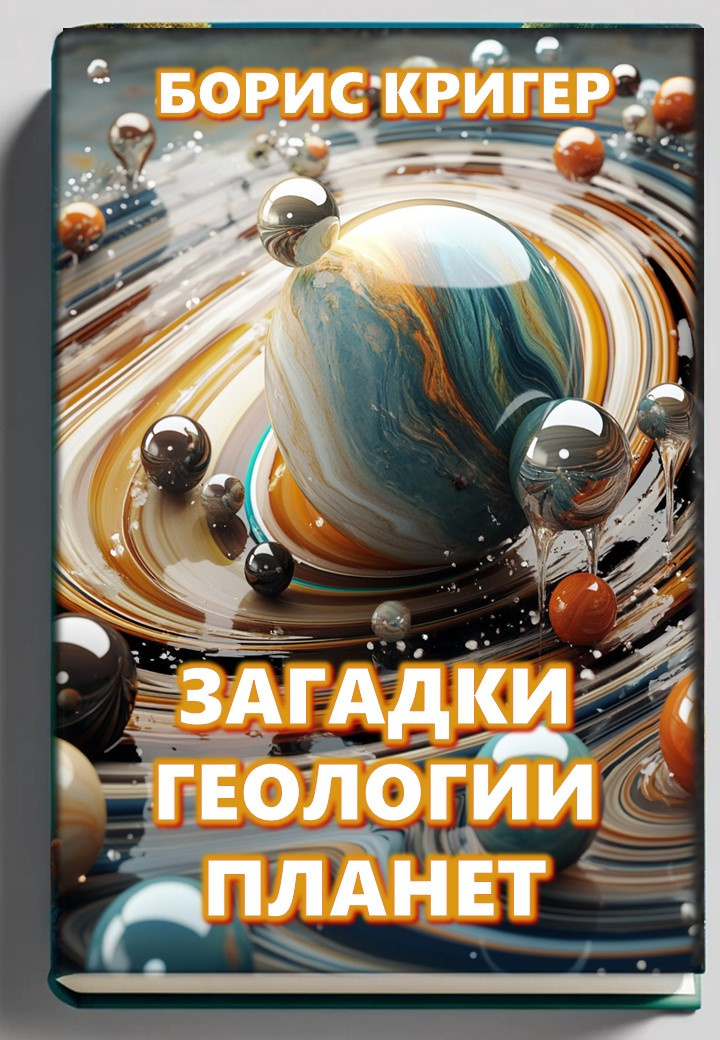 Загадки геологии планет