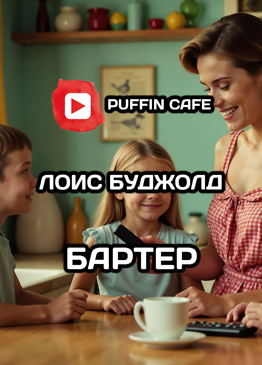 Буджолд Лоис МакМастер – Бартер