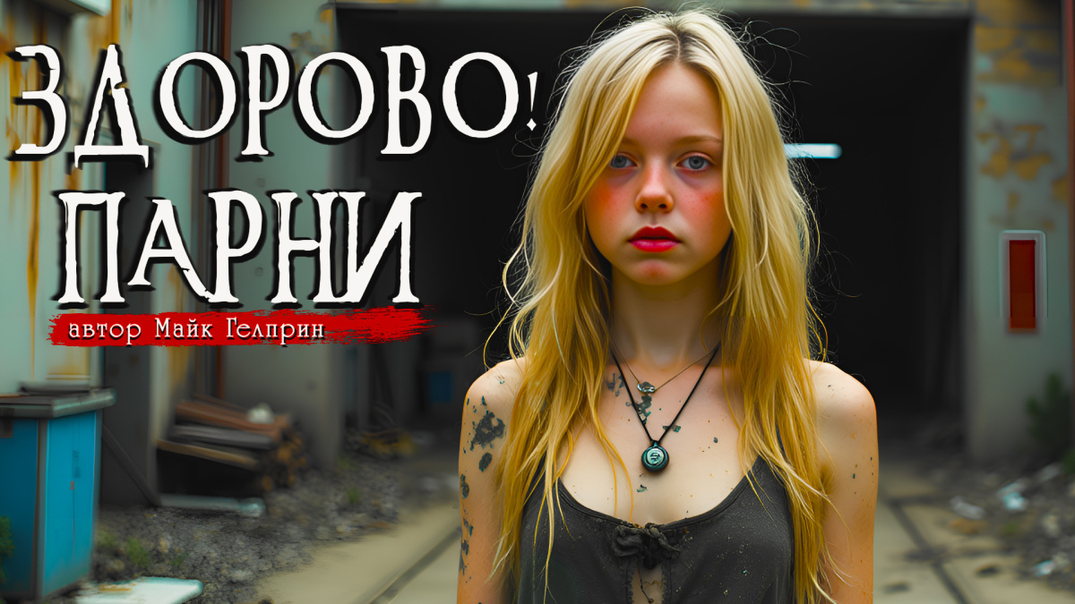 Здорово! Парни!