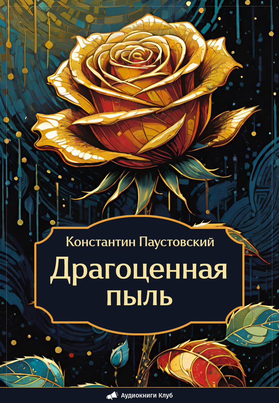 Драгоценная пыль