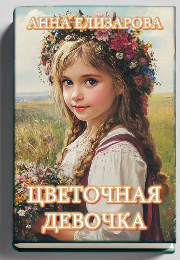 Цветочная девочка