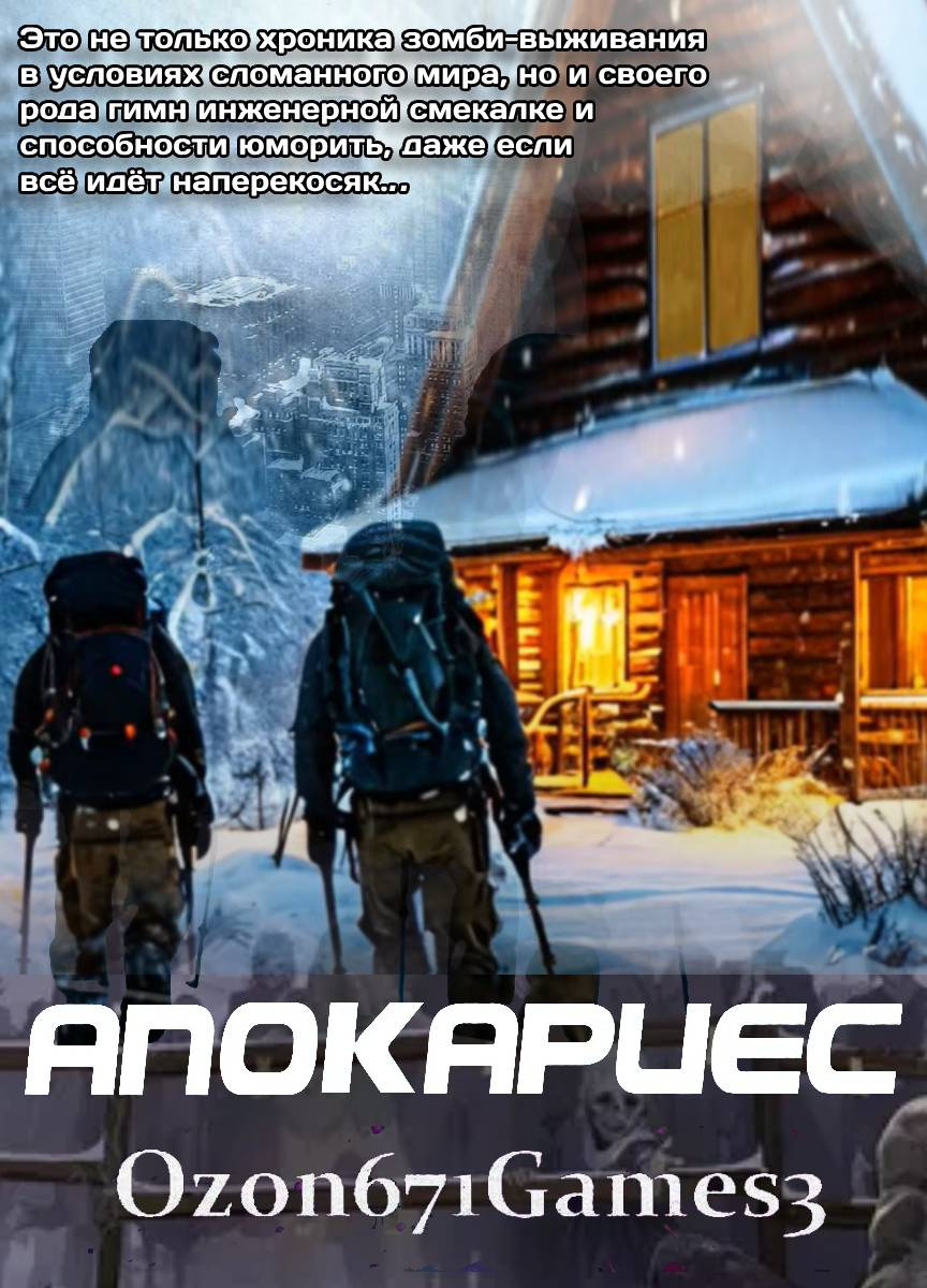Зомби-апокариес