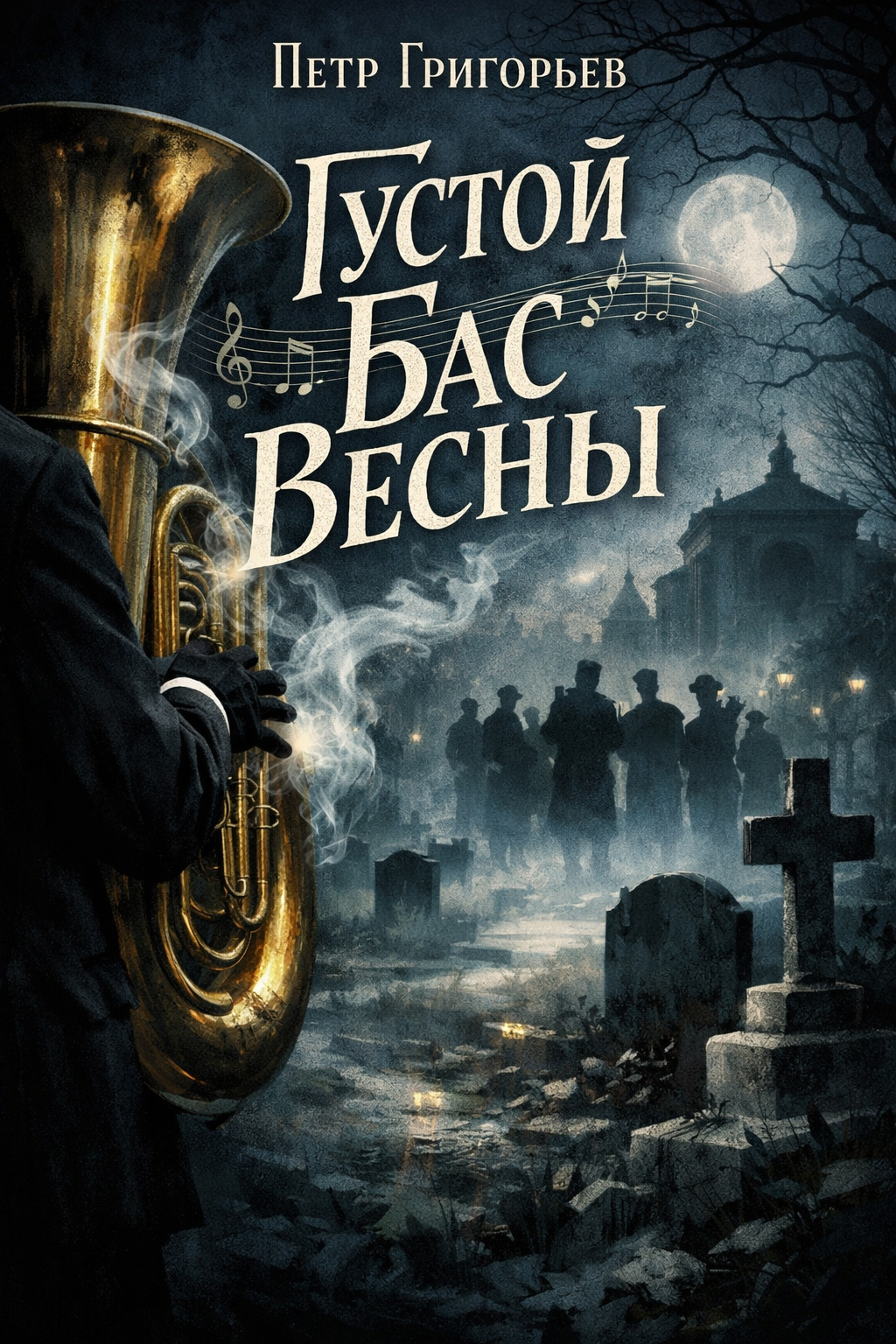Григорьев Петр – Густой бас весны