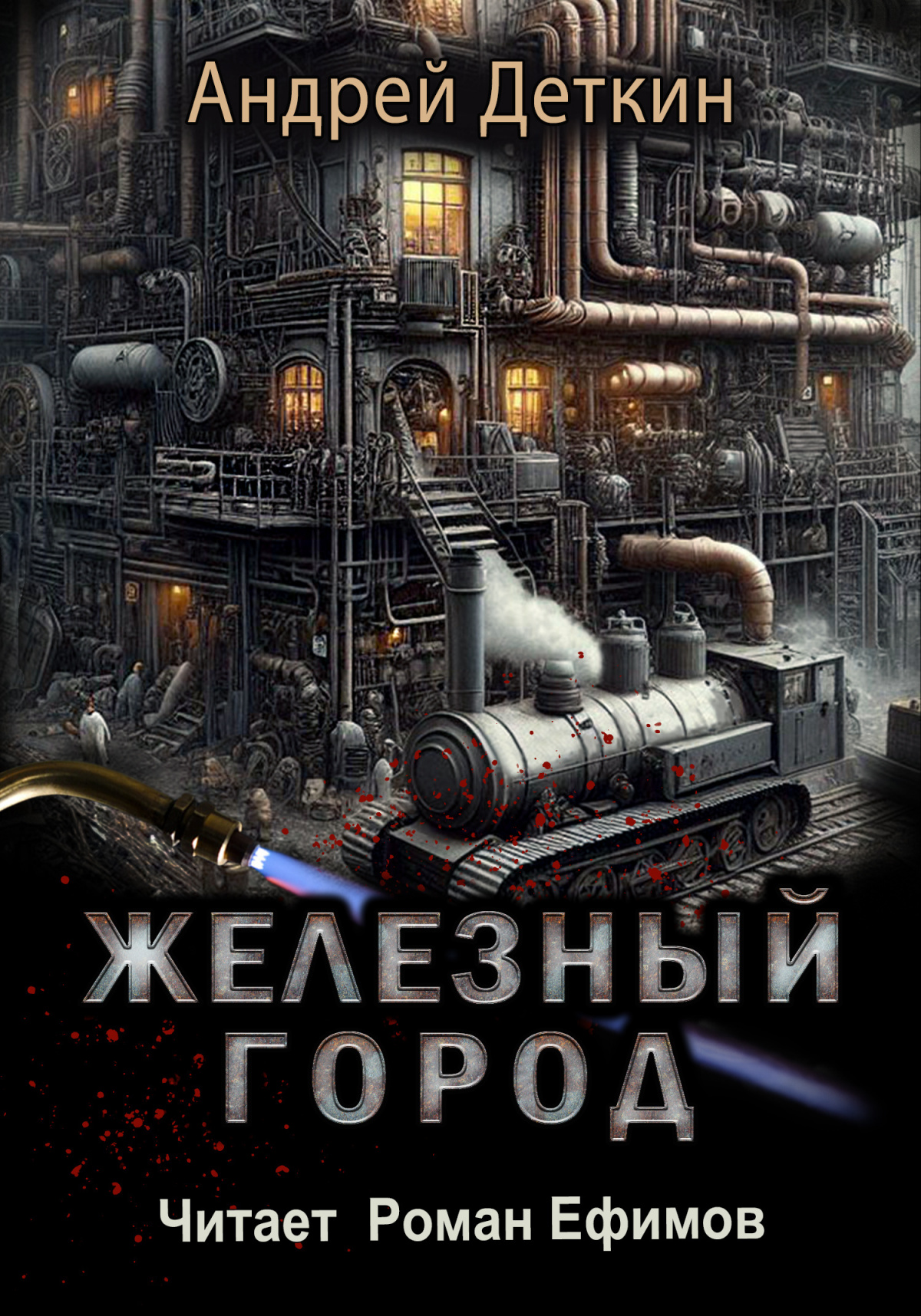 Железный город