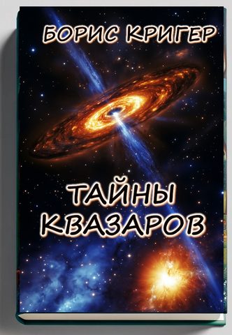Тайны квазаров: Парадоксы самых ярких объектов во Вселенной