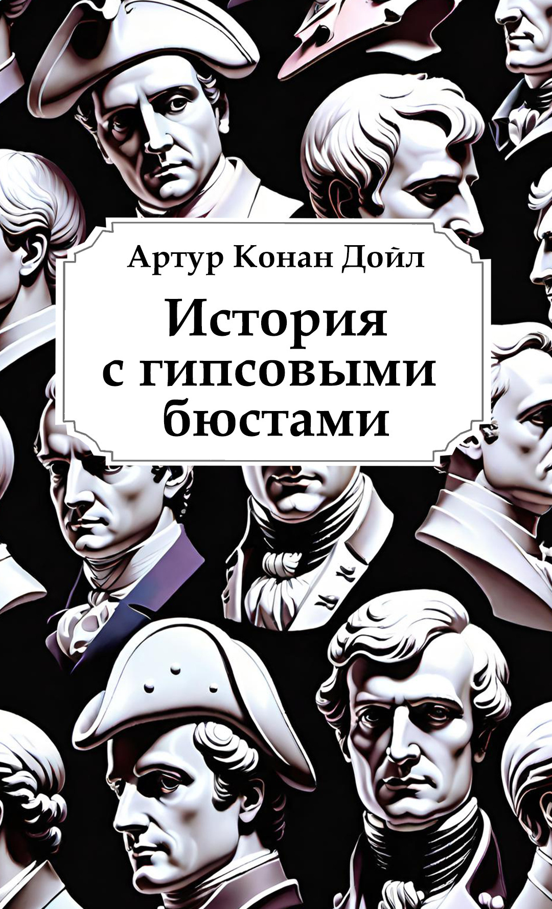 История с гипсовыми бюстами