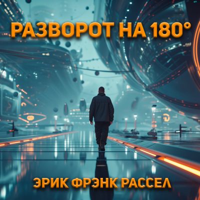 Разворот на 180°
