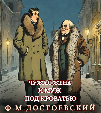 Чужая жена и муж под кроватью. Часть I. Чужая жена
