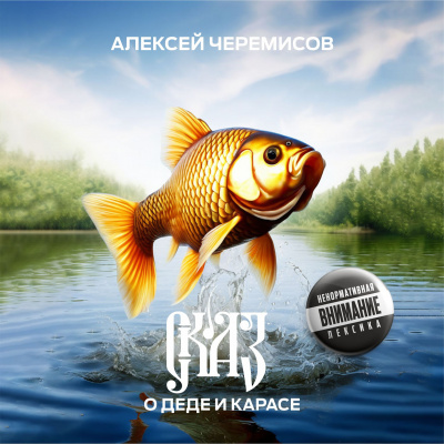 Сказ о деде и карасе