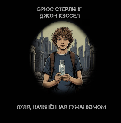 Стерлинг Брюс, Кэссел Джон – Пуля, начинённая гуманизмом