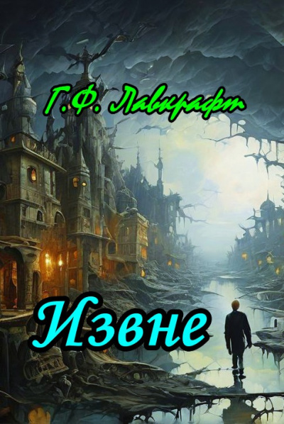 Извне
