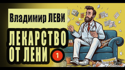 Лекарство от лени