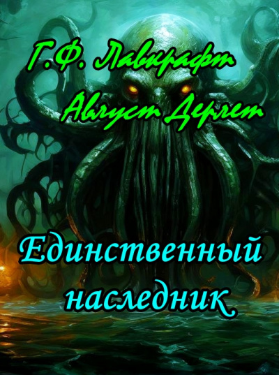 Лавкрафт Говард, Дерлет Август – Единственный наследник