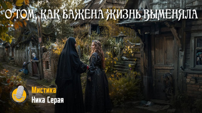 О том, как Бажена жизнь выменяла