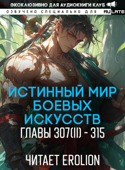 Истинный Мир Боевых Искусств.2-315