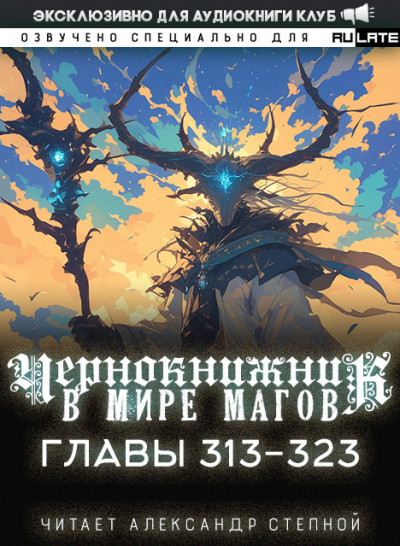 Чернокнижник в мире Магов-323