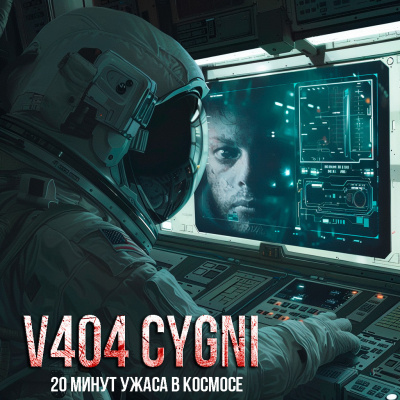 Антон Темхагин – V404 Cygni