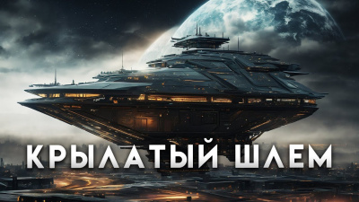 Крылатый шлем