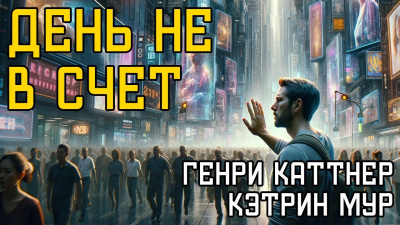 Каттнер Генри, Мур Кэтрин – День не в счет