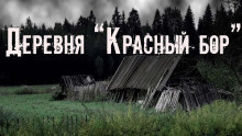 Красный бор