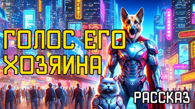 Голос его хозяина