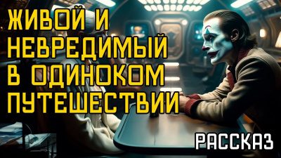 Живой и невредимый в одиноком путешествии