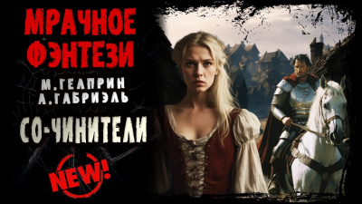 Гелприн Майк, Габриэль Александр – Со-чинители