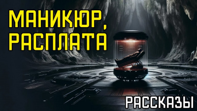 Маникюр. Расплата