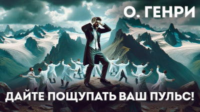 Дайте пощупать ваш пульс