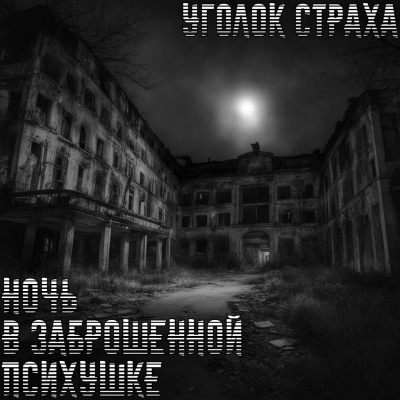 Ночь в заброшенной психушке