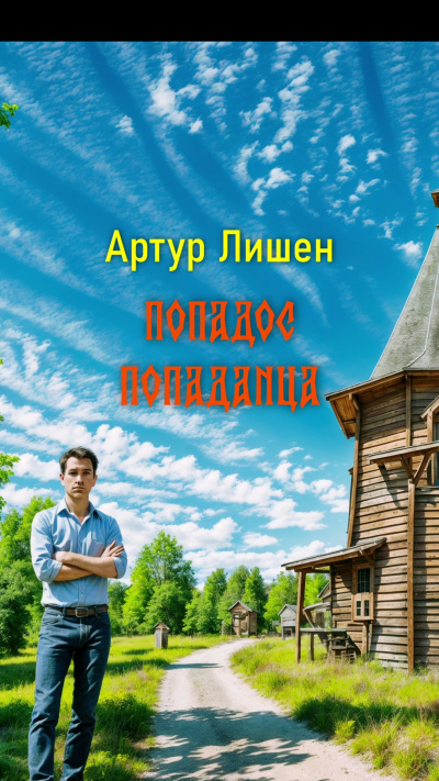 Попадос попаданца