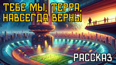 Тебе мы, Терра, навсегда верны