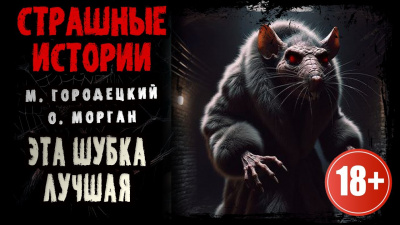 Городецкий Максим, Морган Ольга – Эта шубка лучшая