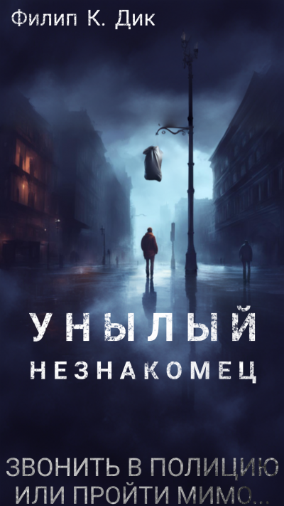 Унылый незнакомец
