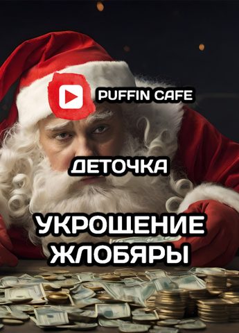 Укрощение жлобяры