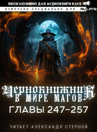 Чернокнижник в мире Магов-257