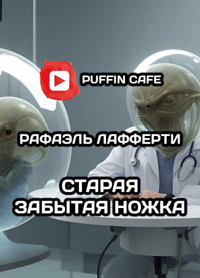 Старая забытая ножка