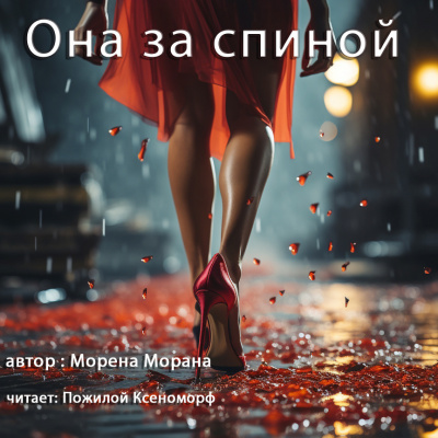 Морана Морена – Она за спиной