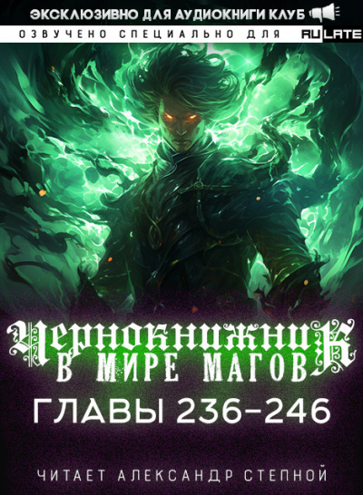 Чернокнижник в мире Магов-246