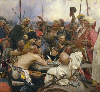 Юмористическая история русской философии