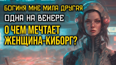 Богиня мне мила другая