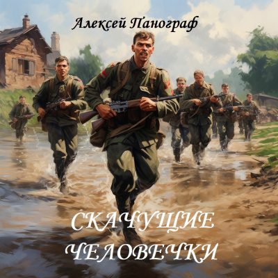 Скачущие человечки