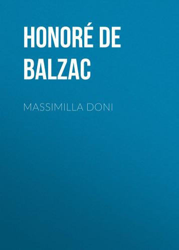 Массимилла Дони