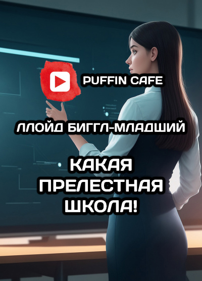 Биггл-младший Ллойд – Какая прелестная школа!